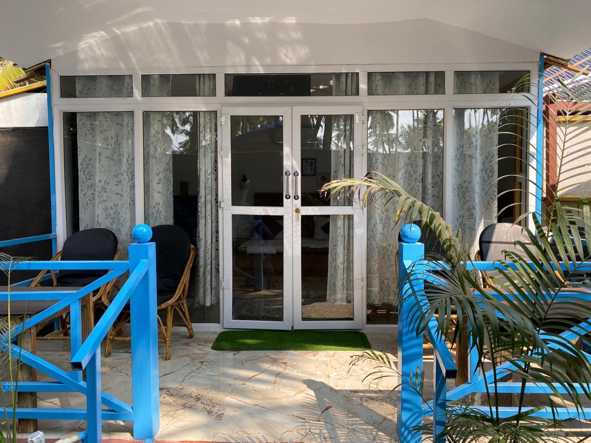 הוסטל פאלולם Tropical Bay מראה חיצוני תמונה