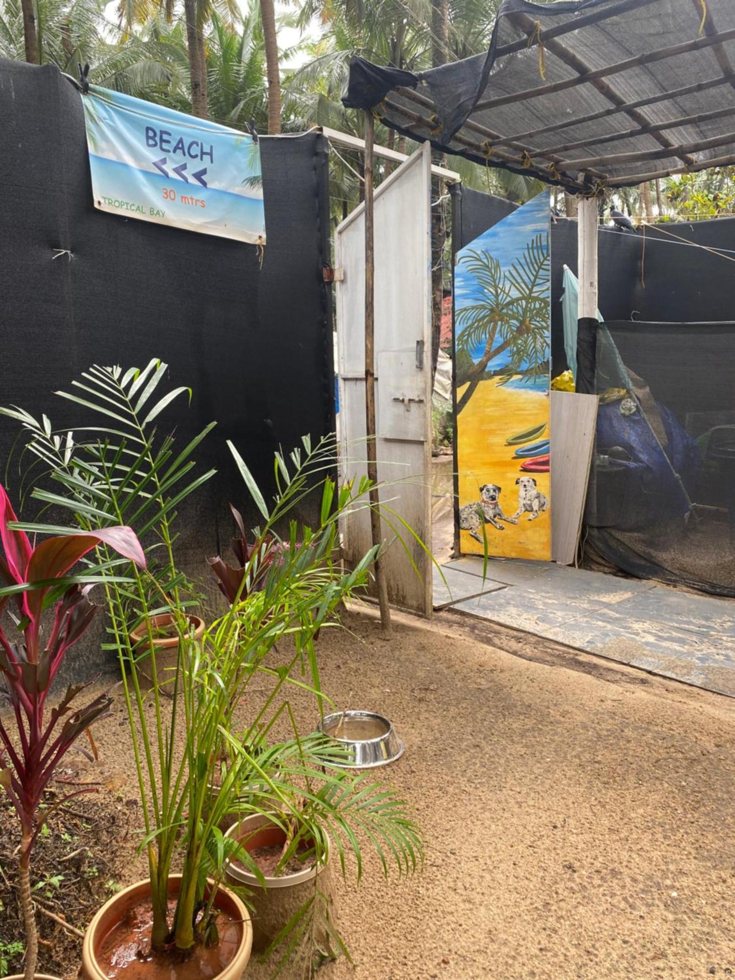 הוסטל פאלולם Tropical Bay מראה חיצוני תמונה