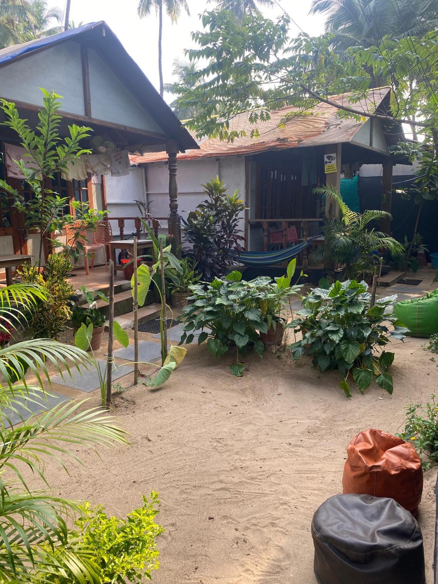 הוסטל פאלולם Tropical Bay מראה חיצוני תמונה