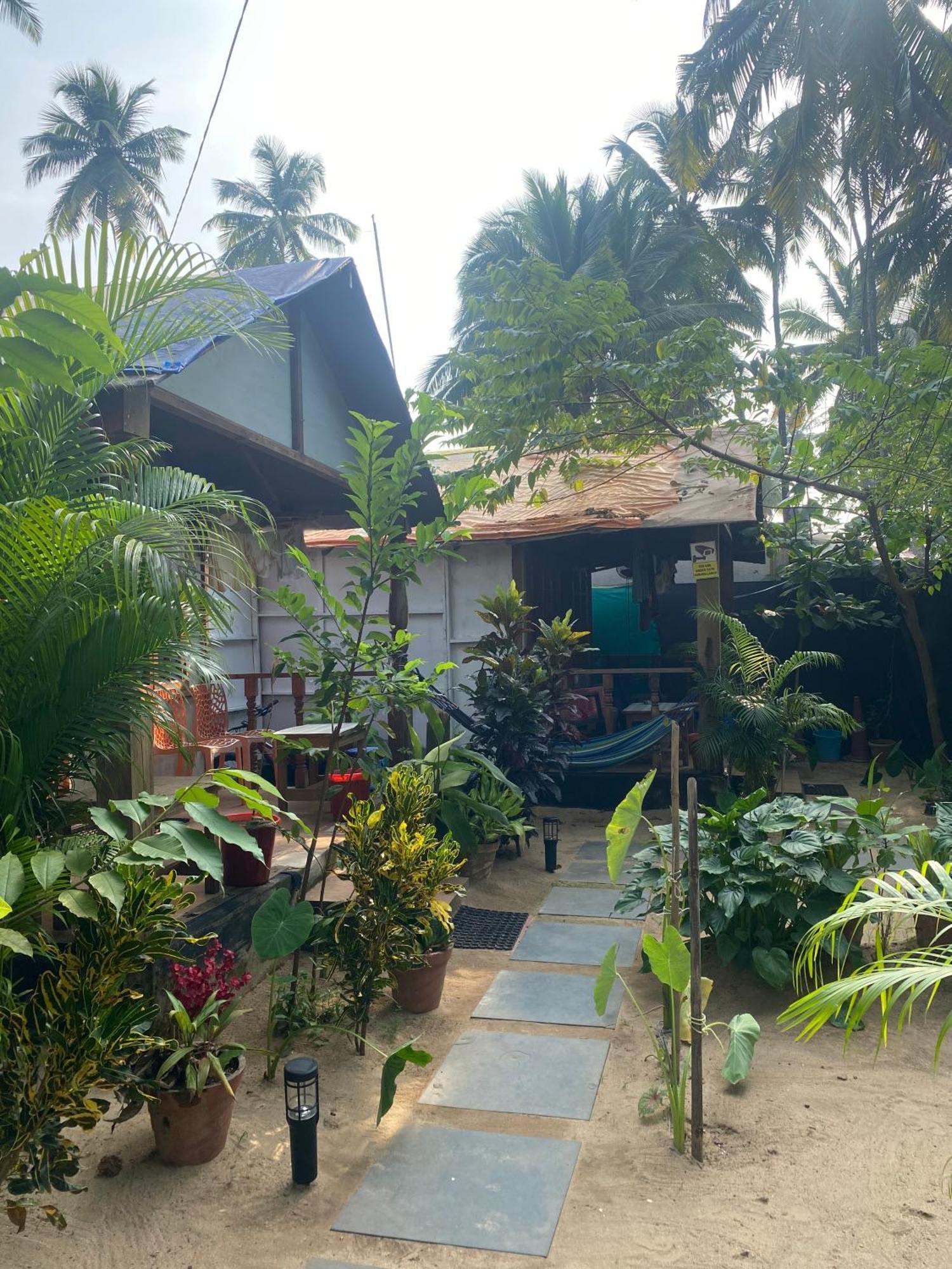 הוסטל פאלולם Tropical Bay מראה חיצוני תמונה