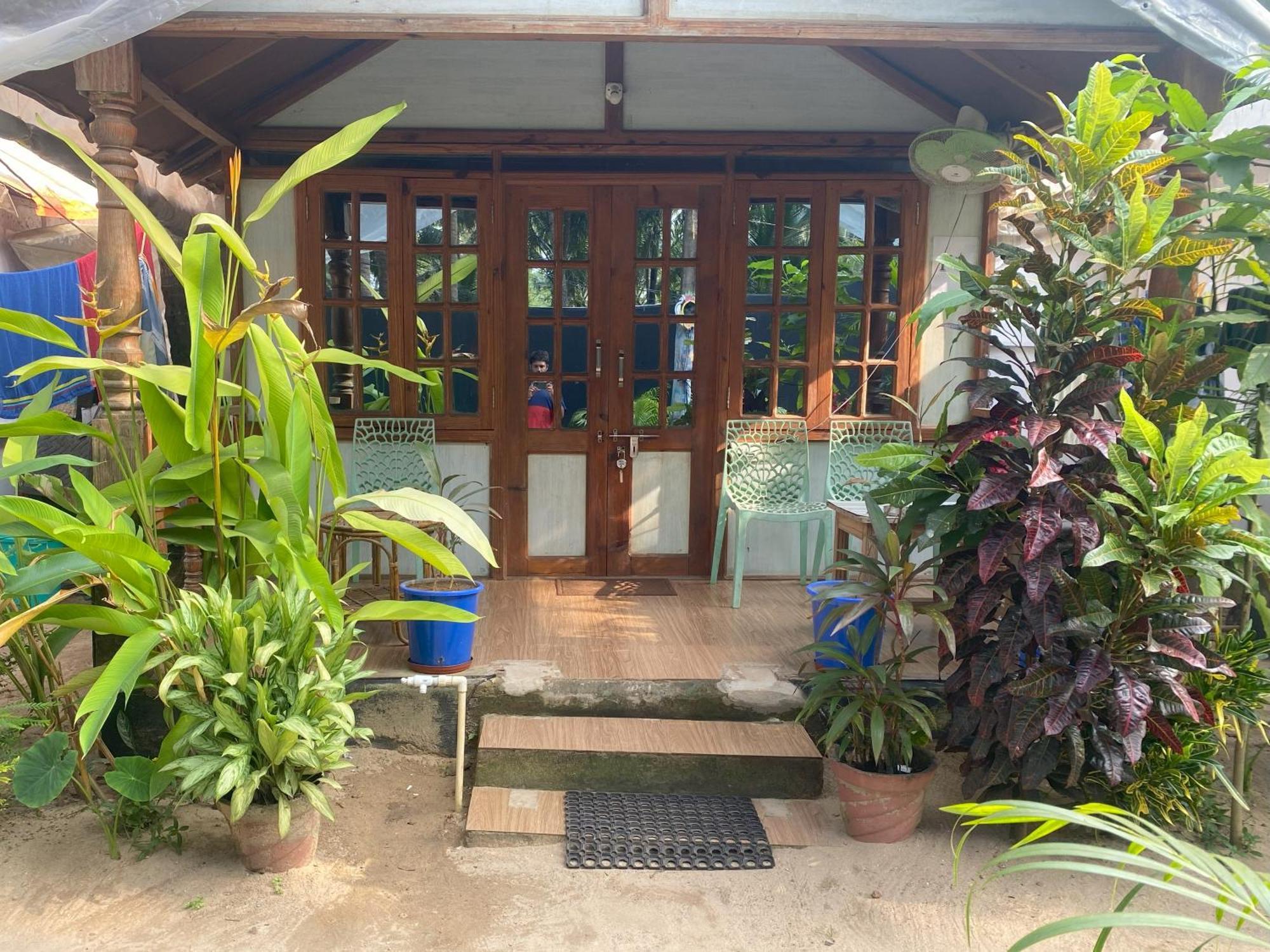 הוסטל פאלולם Tropical Bay מראה חיצוני תמונה