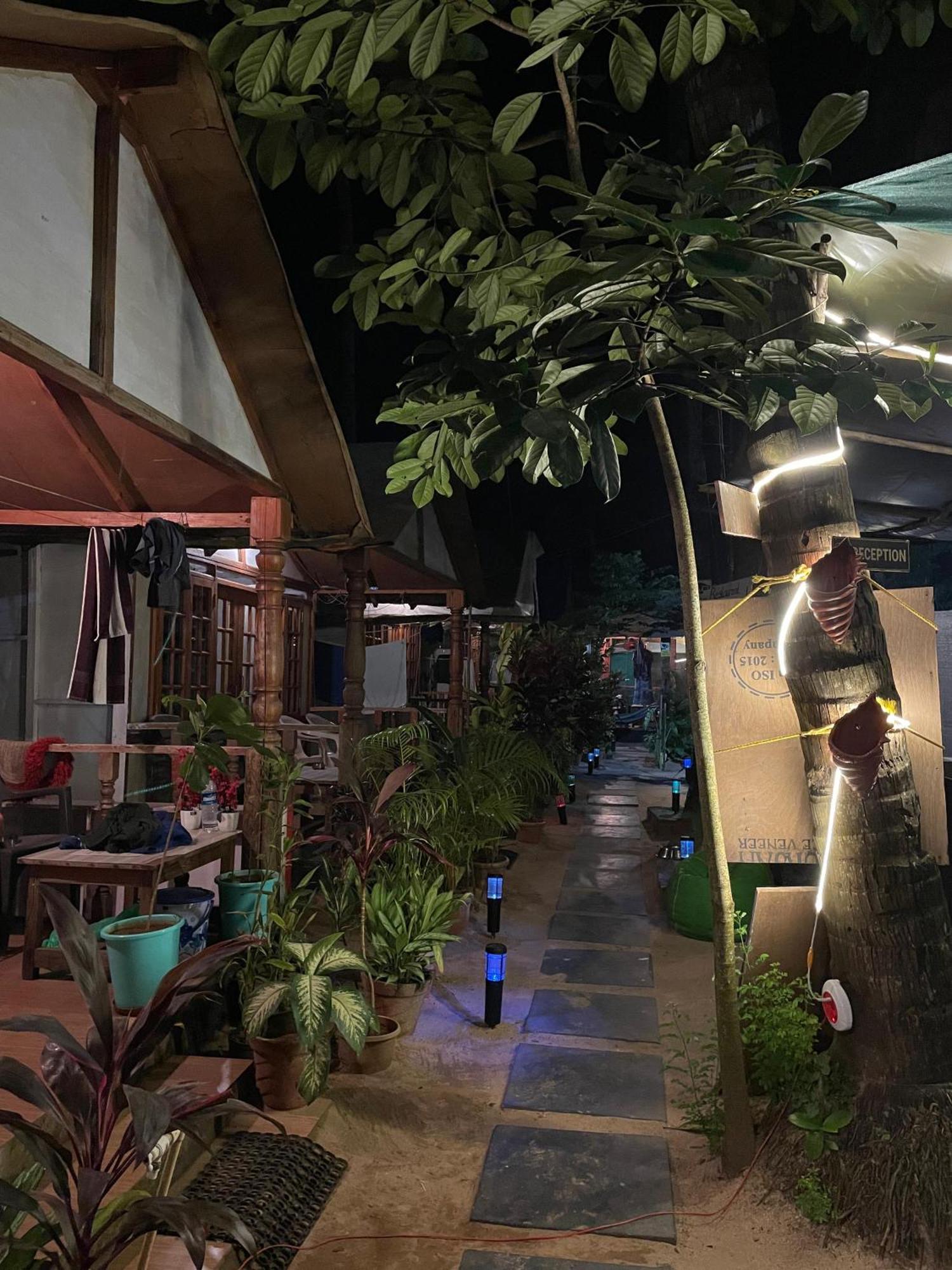 הוסטל פאלולם Tropical Bay מראה חיצוני תמונה