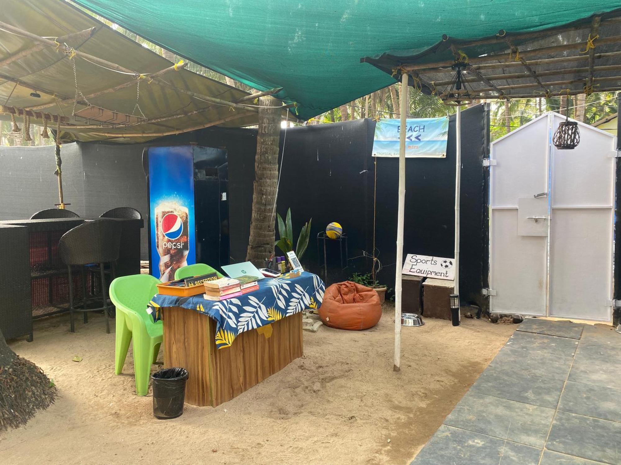 הוסטל פאלולם Tropical Bay מראה חיצוני תמונה