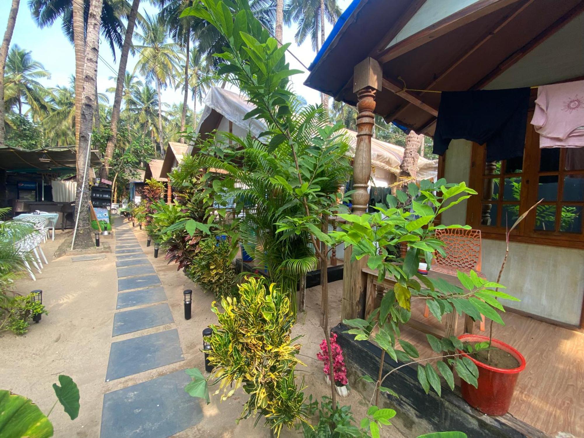 הוסטל פאלולם Tropical Bay מראה חיצוני תמונה