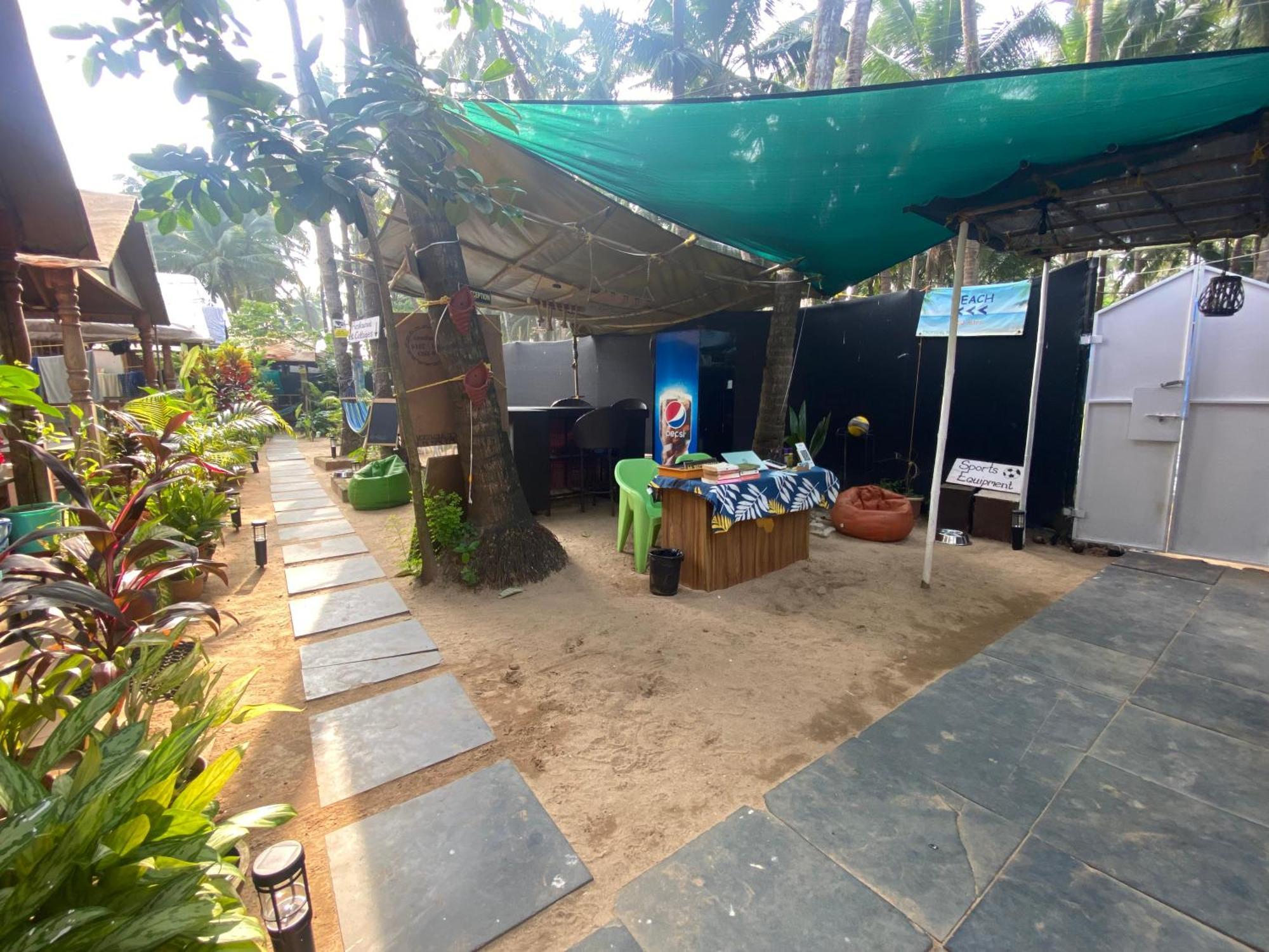 הוסטל פאלולם Tropical Bay מראה חיצוני תמונה
